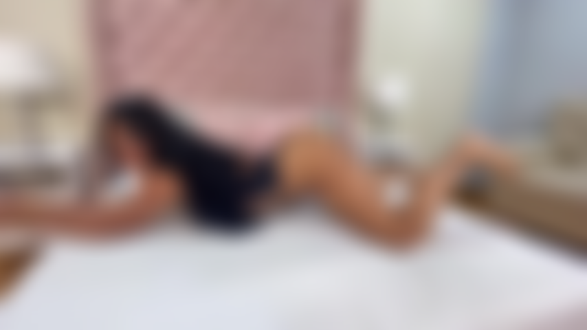 Una donna deliziosa.