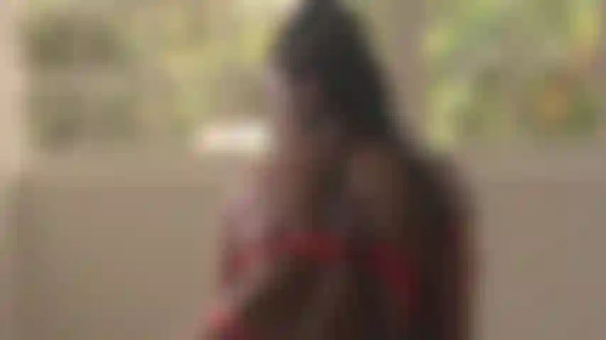 Bella lingerie nuda.