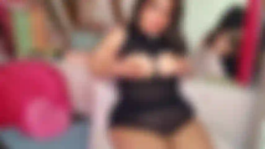 Bbw, fumo e stuzzico (joi).