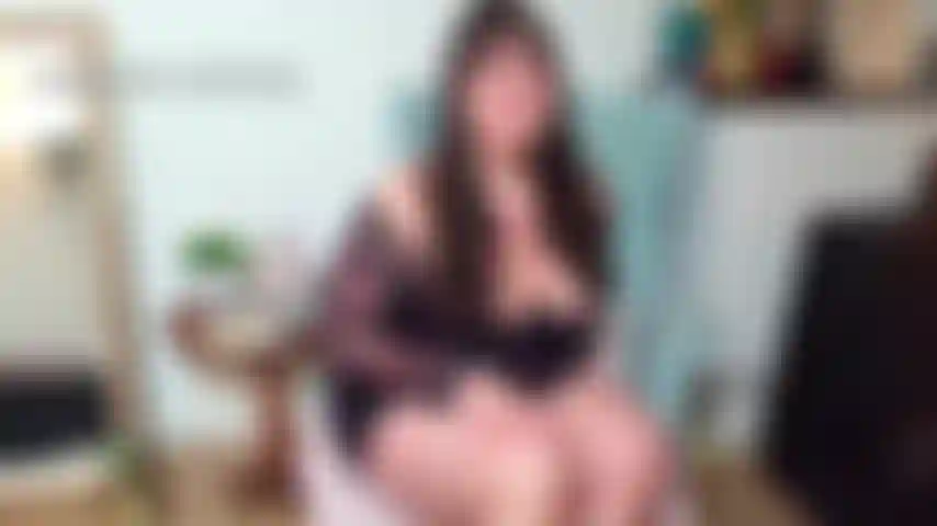 Ammettilo che ti piacciono le ragazze grasse - giochi di pancia, joi, joe + chiacchiere sporche!