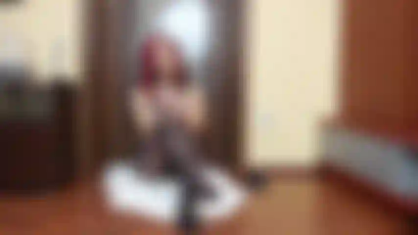 Ingombra la tua mente con i miei piedi.