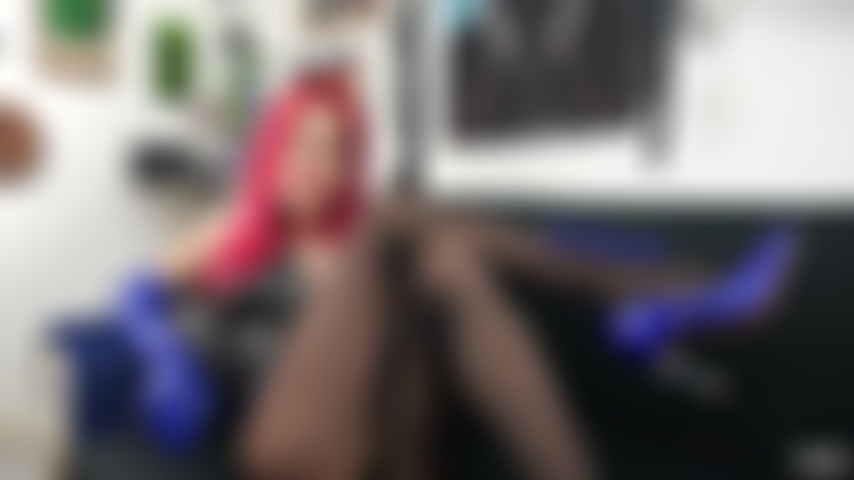 Da timida a sfacciata.