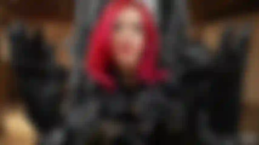 This was a custom clip: "Entranced by your leather gloves and ballgag. POV Overlay effect holding ballgag with leather gloves, rubbing and dangling. Front view Mistress Clara dangling and teasing ballgag Outfit Long leather gloves Leather outfit"