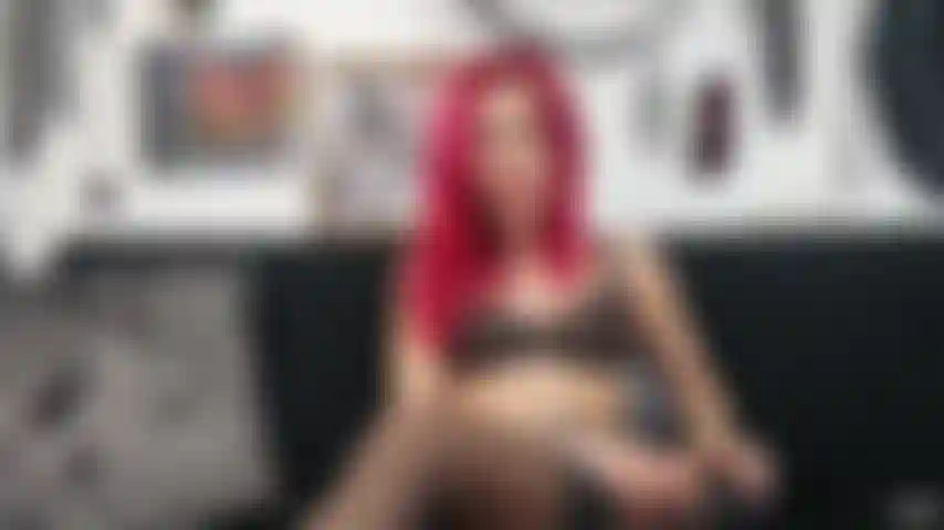 Punto di vista di addestramento da sgualdrina.