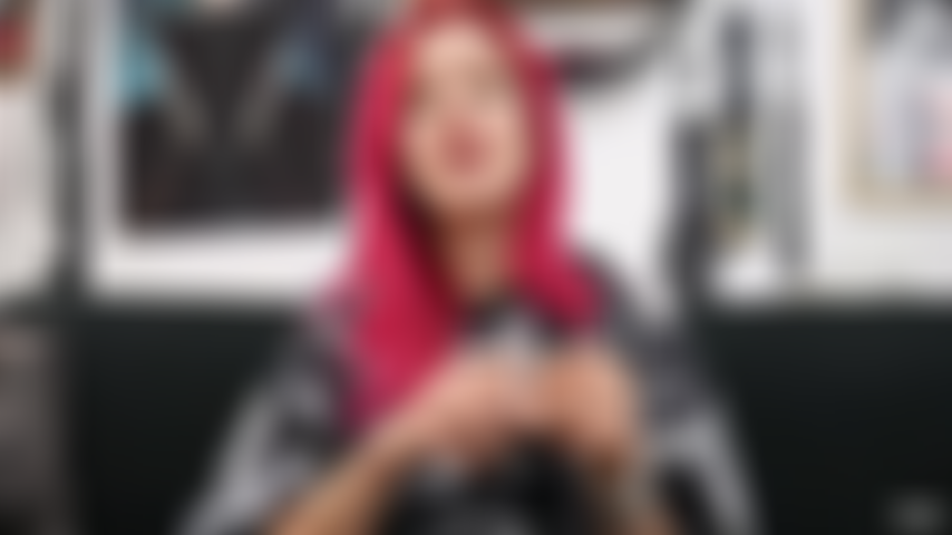 Innamorata dei miei capelli (personalizzati).