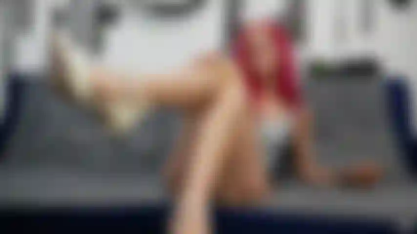 Ho il travaglio con i tacchi alti.