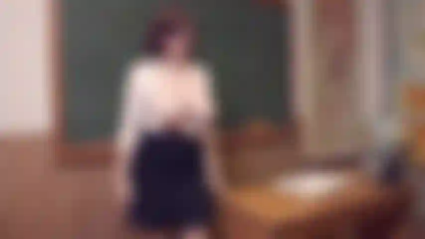 This video is in German language. Deutsche Beschreibung siehe unten.This is part 2 of your ultimate German teacher fantasy. After you have been called in after class your teacher teased you with her stockings and her garters. Her looks at you through her sexy cateye glasses and now lays back on the desk and starts rubbing her hairy pussy. She is so horned up and wants you to fuck her. Your teacher sucks your dick until you cum on her face but she has just started. You will make her cum so hard not just once.more tags: cum on glasses, cateye glasses, condom, teasing, dangling, pov blowjob, masturbation, strokingDas ist Teil 2 deiner ultimativen Lehrerin Fantasie. Nach dem Unterricht solltest du zur Lehrerin. Sie hat dich angeteast und dir schon eine Wichsanleitung und nen Handjob gegeben, aber diese notgeile MILF will mehr. Sie zieht ihr Höschen aus und setzt sich auf den Lehrerpult und spreizt ihre Beine. Ihre heiße haarige Fotze ist schon ganz nass vor Geilheit. Sie masturbiert und will, dass du sie fickst und zwar hier auf der Stelle. Sie zückt auch ein Kondom raus und legt dir das Kondom mit dem Mund an. Dann fickst du geile Sau richtig durch. Sie lutscht deinen Schwanz bis du ihr ins Gesicht spritzt und dann fickst du sie bis sie mehrfach hart und laut für dich kommt.