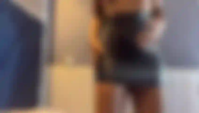 La mia sexy gonna di pelle.