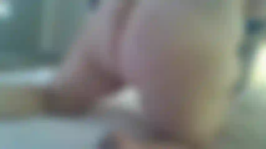Anale con un sex toy.