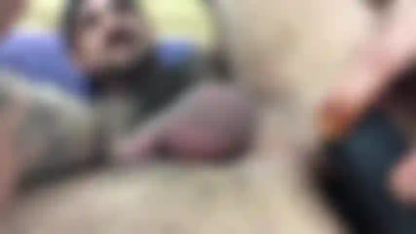 Gioco da vicino con i giocattoli.