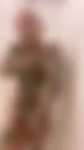 È l'ora della doccia.