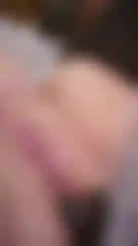 BIG thrusting plug in my tight asshole while I moan and whimper