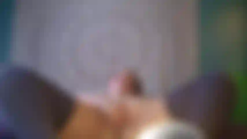 Fitting my whole fist inside my overstimulated fuck hole and cumming several times