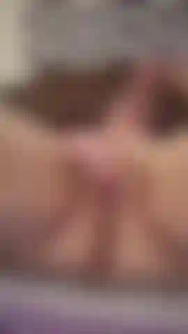 Rubbing my wet clit with my nipples clamped like a needy little slut. Enjoy my desperate edging and whining, I even spread my wet pussy for you after, and lick my fingers clean.