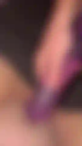 Getting fucked by a huge dildo