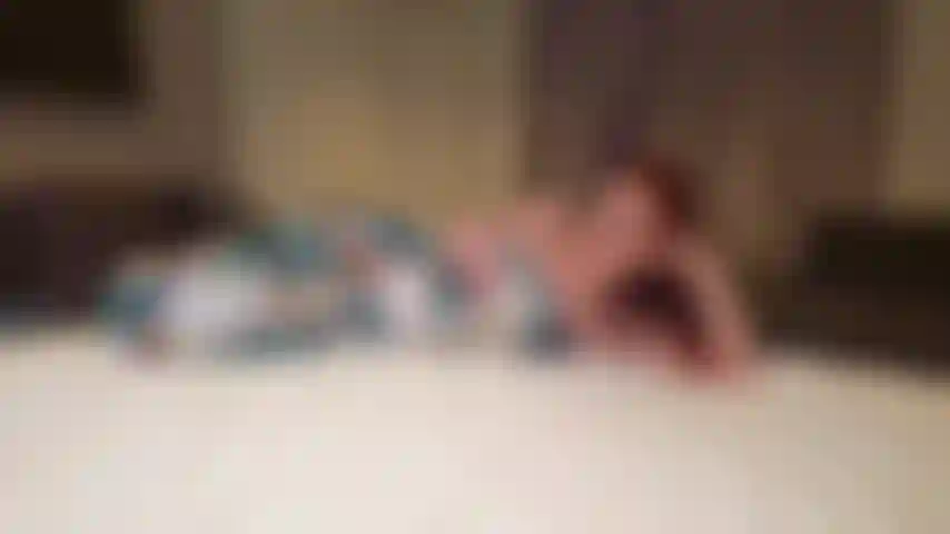 Fucking Husband's Best Friend at Hotel - He Cums ALL Over My Big Ass