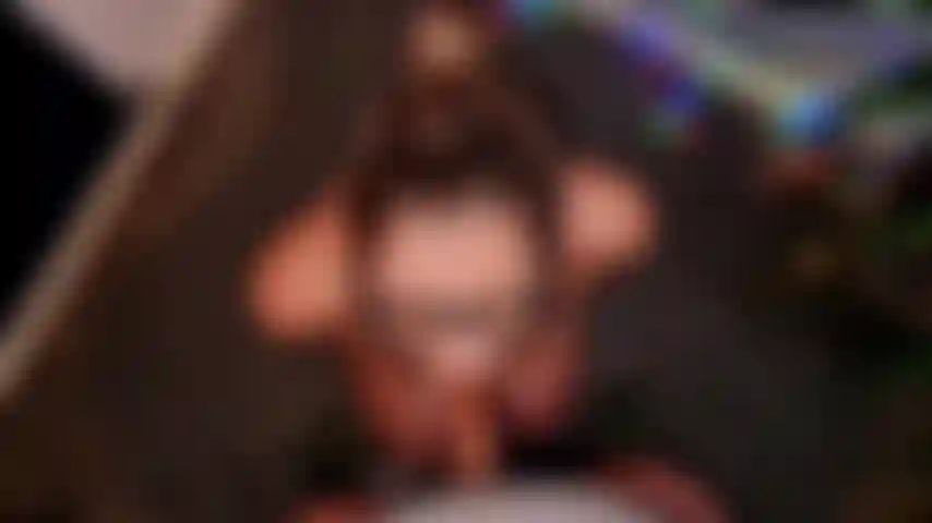 BJ & Facial All Over My Glasses