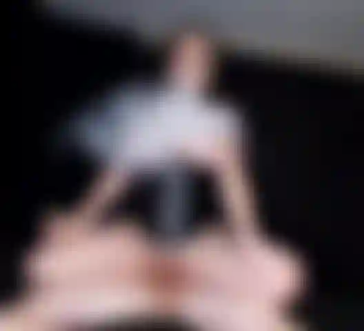 Cavalco osiride mentre svapo.