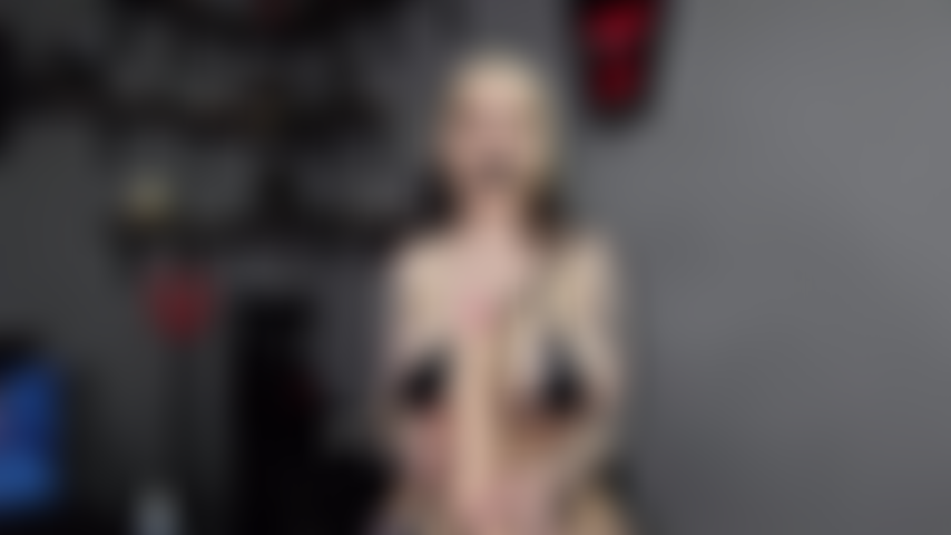 Joi, e ti dico esattamente come accarezzarmi.