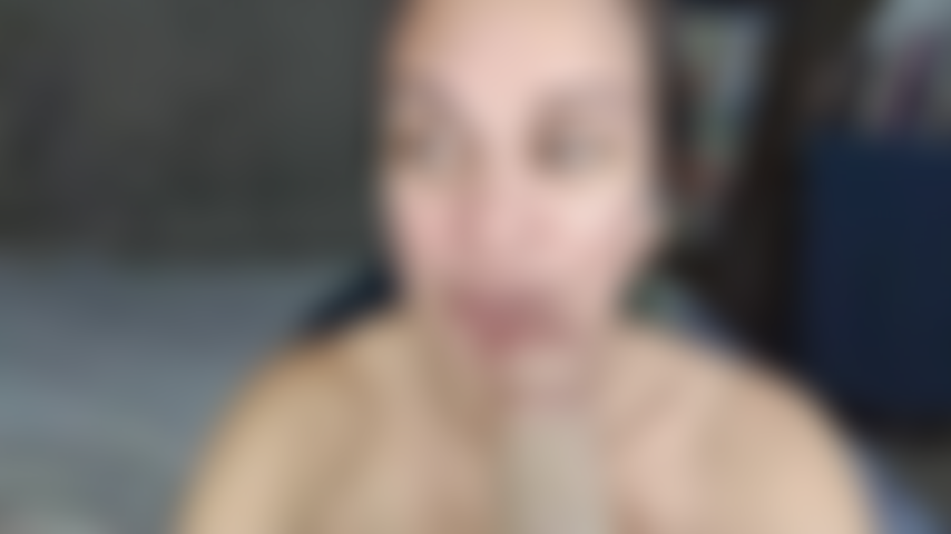 Che vizia il tuo cazzo con la mia bocca.