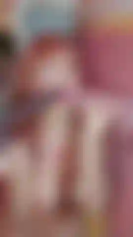 Trying two huge cocks in my little mouth