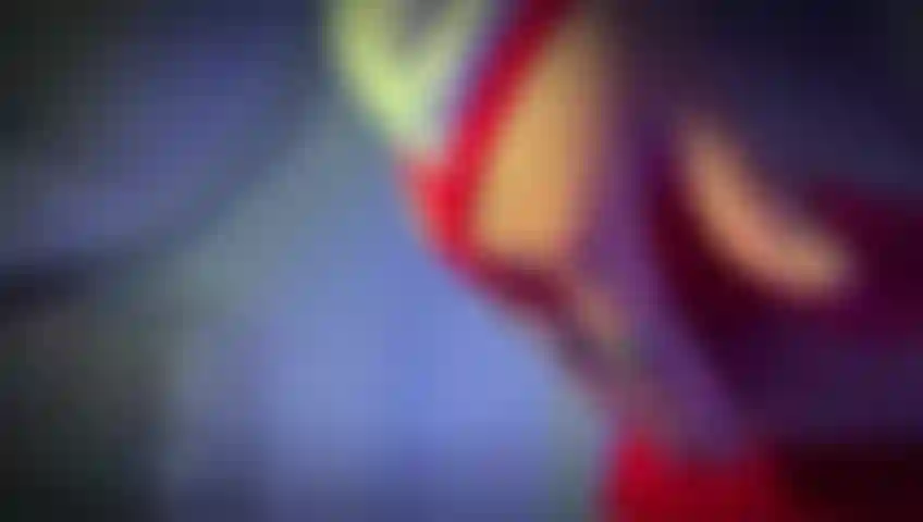 The door to my fantasies... is here