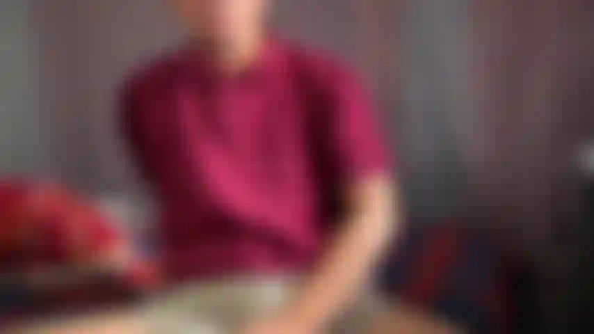 Teasing, Jack off, Cum show