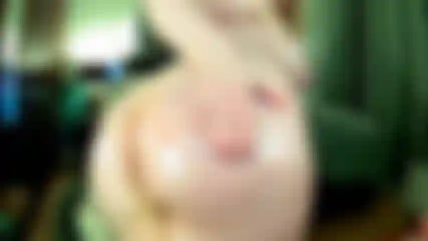 Olio +doppia penetrazione.