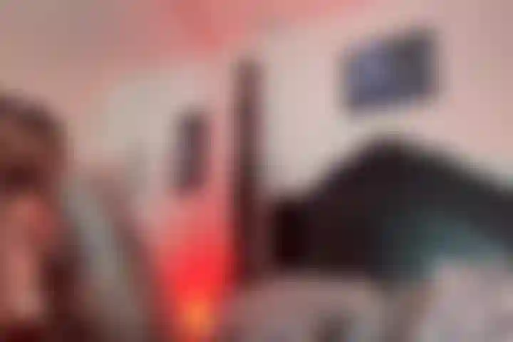 make out sesh w/merk