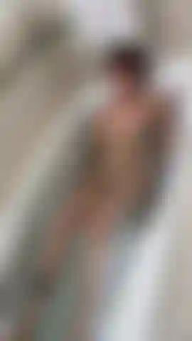 Fucking myself in the bathtub