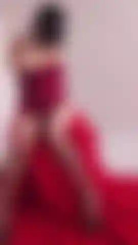 Valentine’s in red: a gift just for your eyes