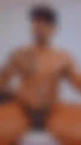 Watch as my huge BBC cock enters my mouth and I masturbate it hard until I cum