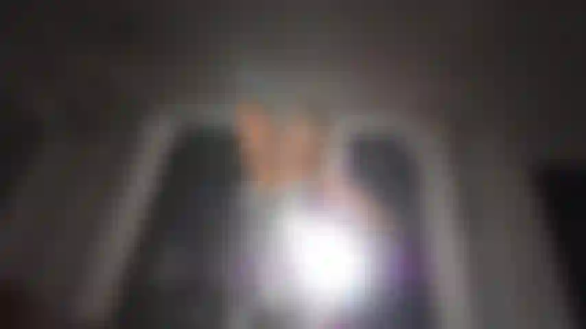 Una signora sensuale.