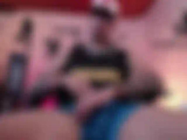 A bad boy with a big cock