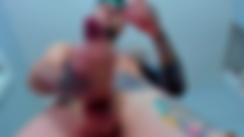 Delizioso mentre fumo.