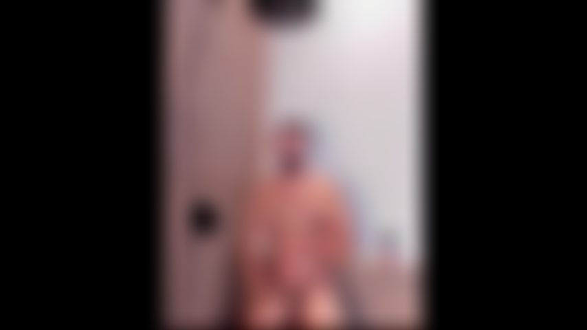 Cattivo sotto la doccia.