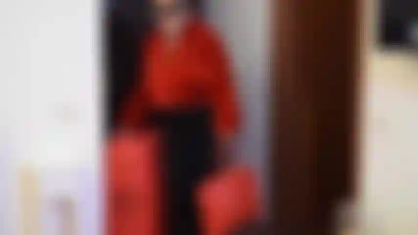 Vengo arrapata dalle vacanze.