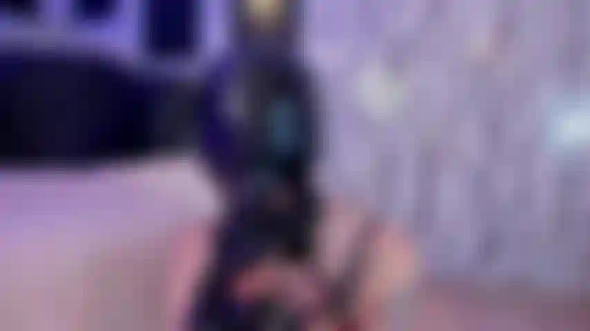 Blind Blowjob |BDSM SLAVE MASK BLOWJOB| ElectraRaptis