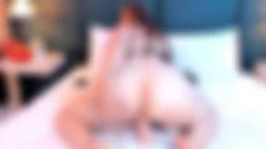 Riding your hard cock until your balls are dry!