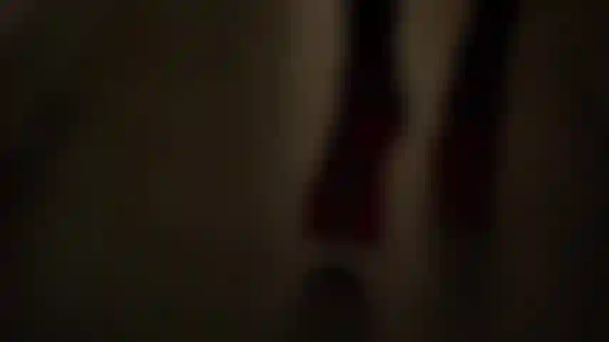 Desiderosa del tuo tocco.