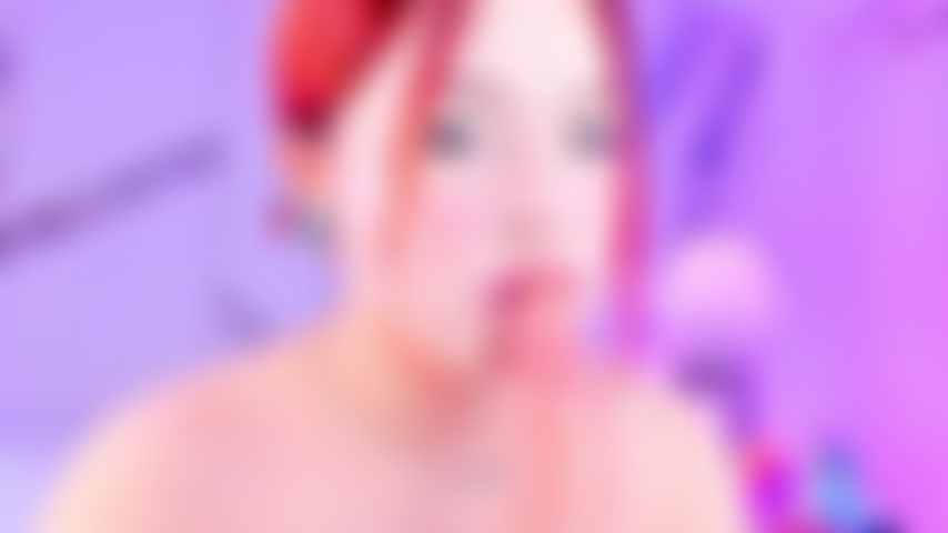 Lenta, profonda e molto bagnata, è così che voglio il tuo cazzo nella mia gola stretta.