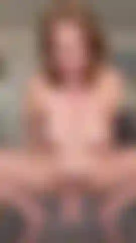 Dildo riding , tits bouncing , giggling like a naughty girl at