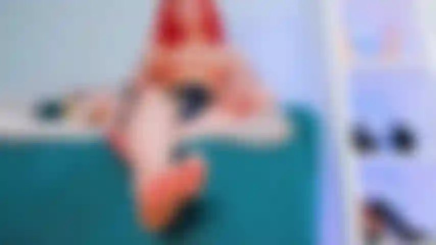 Video fetish del piede pov (ebraico).