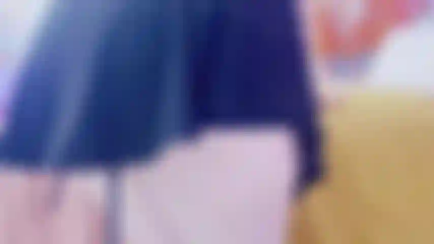 I chose the biggest, thickest dildo I've ever used for this one. Watch me struggle to fit it inside, moaning again and again as I use it for the first time...and careful eyes might see my surprise squirt at the end!