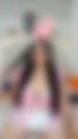 This bunny is hot, wanting to feel you on top... come, make me yours.