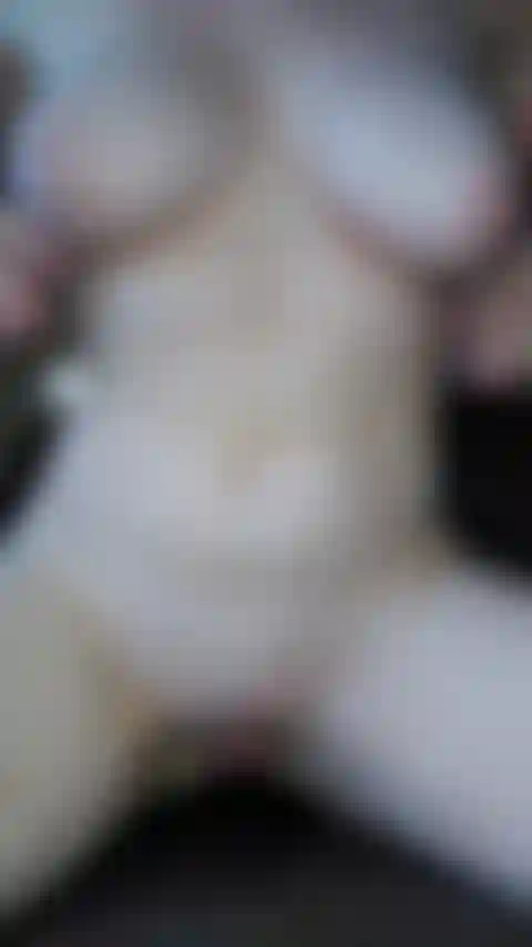 Ride on leather couch