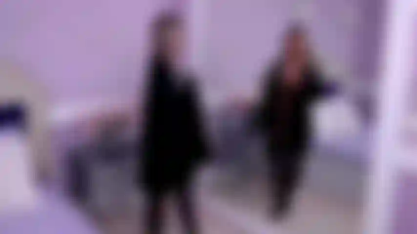 Il nero è sexy.