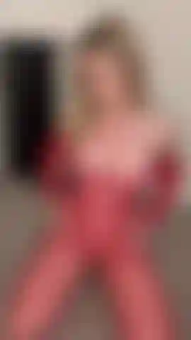 Im wearing my red fishnet bodystocking and its my last play in my current house! Lets end it on a bang and give me my final orgasm in my cam room - wand on clit, legs spread and its a good job the bodysuit is crotchless so you can see how much I cum!