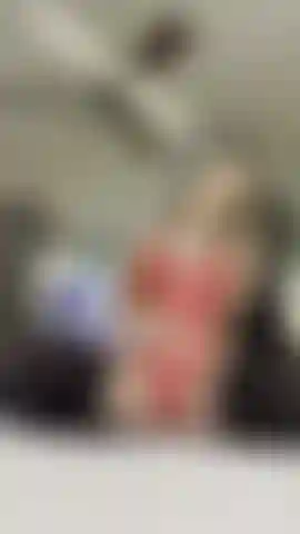 Il mio regalo di compleanno con un dildo di vetro.