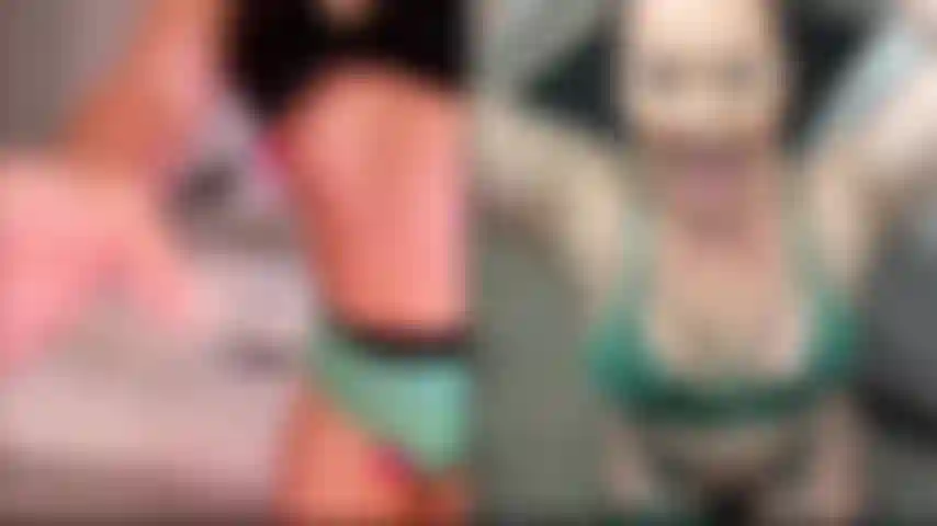 DUAL GOLD SHOW with Morgan Mischief! GG twerking, bj, and dildo riding - Enjoy this virtual GG gold show and cum hard with us! 03.17.2025